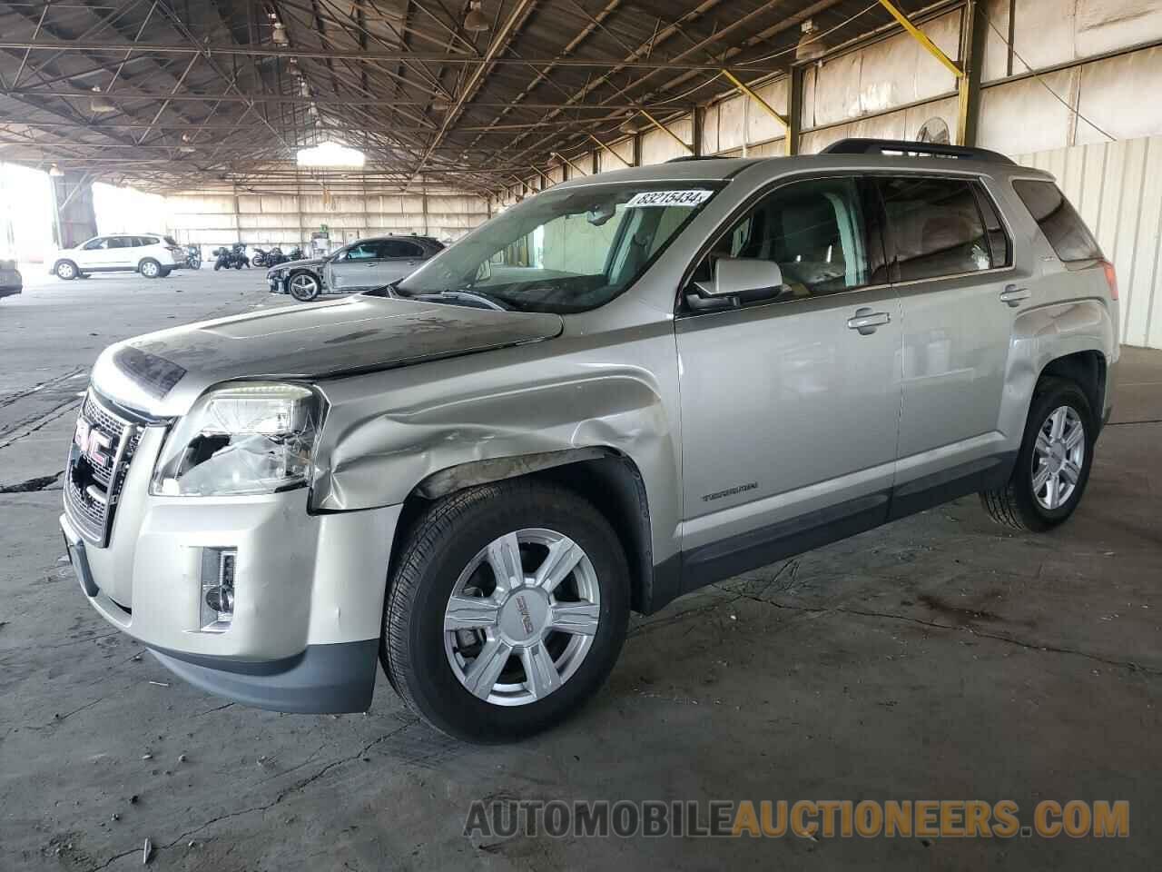 2GKALREKXF6127918 GMC TERRAIN 2015