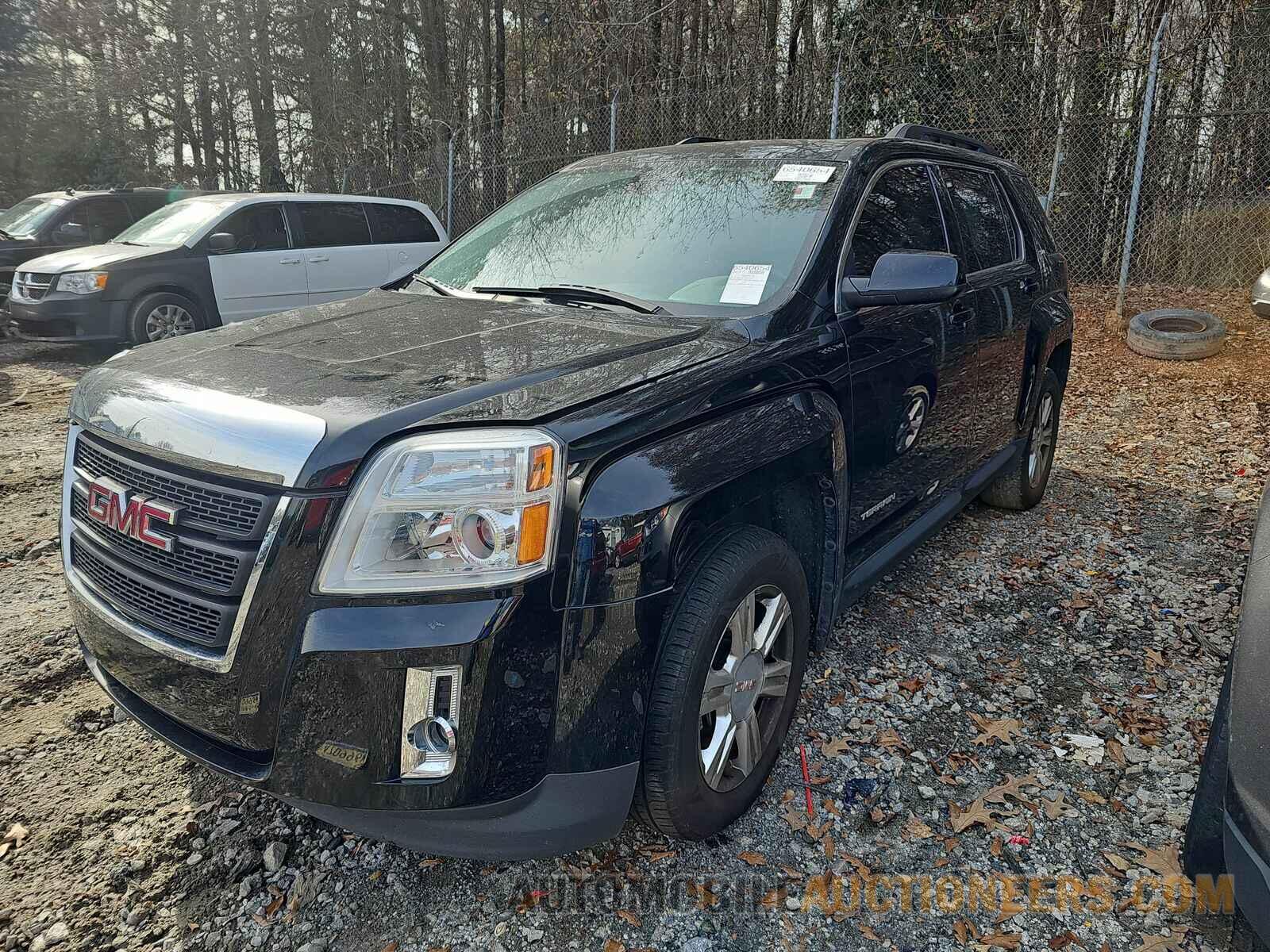 2GKALREKXF6208109 GMC Terrain 2015