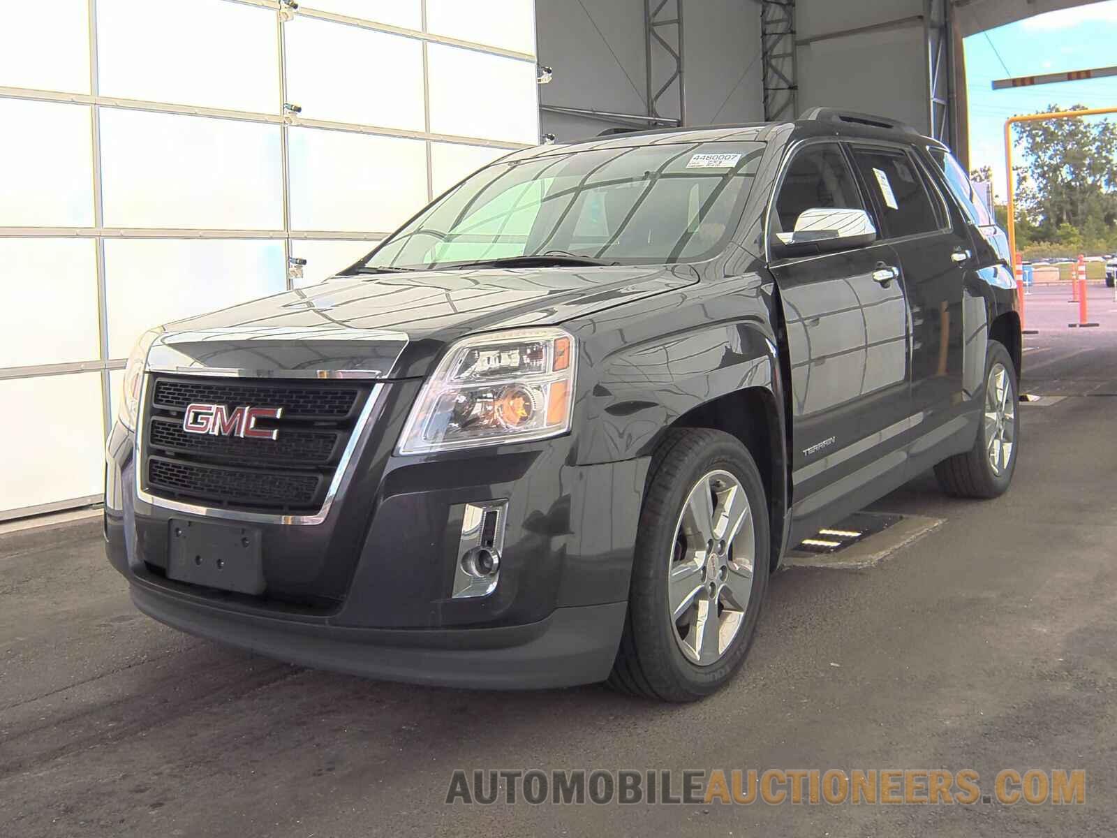 2GKALREKXF6337516 GMC Terrain 2015