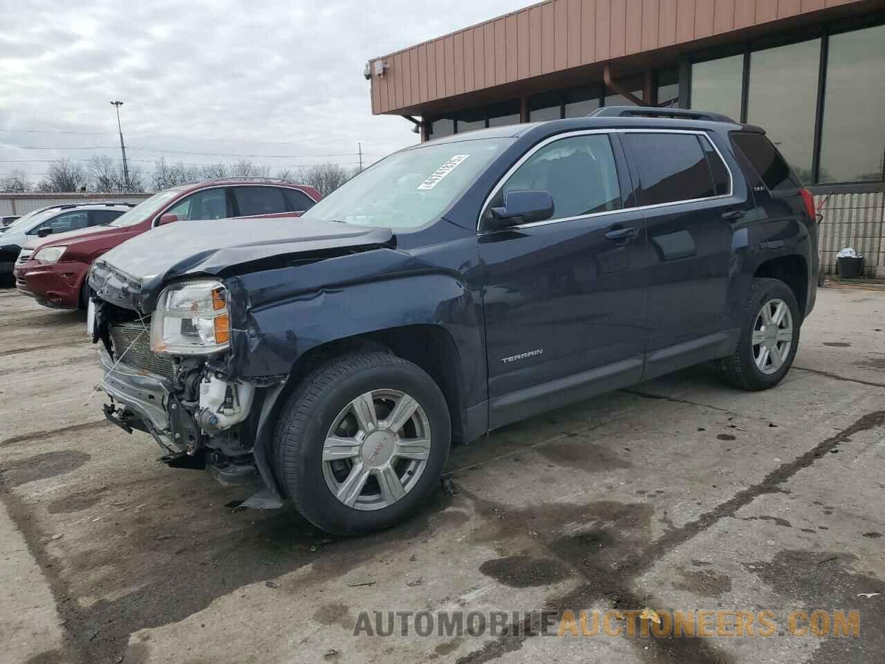 2GKALREKXF6355563 GMC TERRAIN 2015