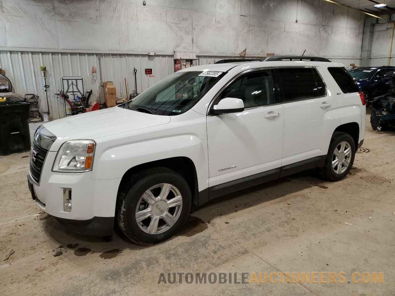 2GKALSEK0F6224584 GMC TERRAIN 2015