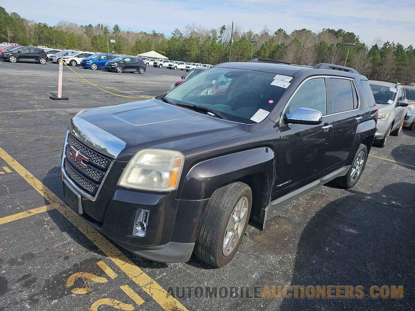 2GKALSEK0F6239554 GMC Terrain 2015