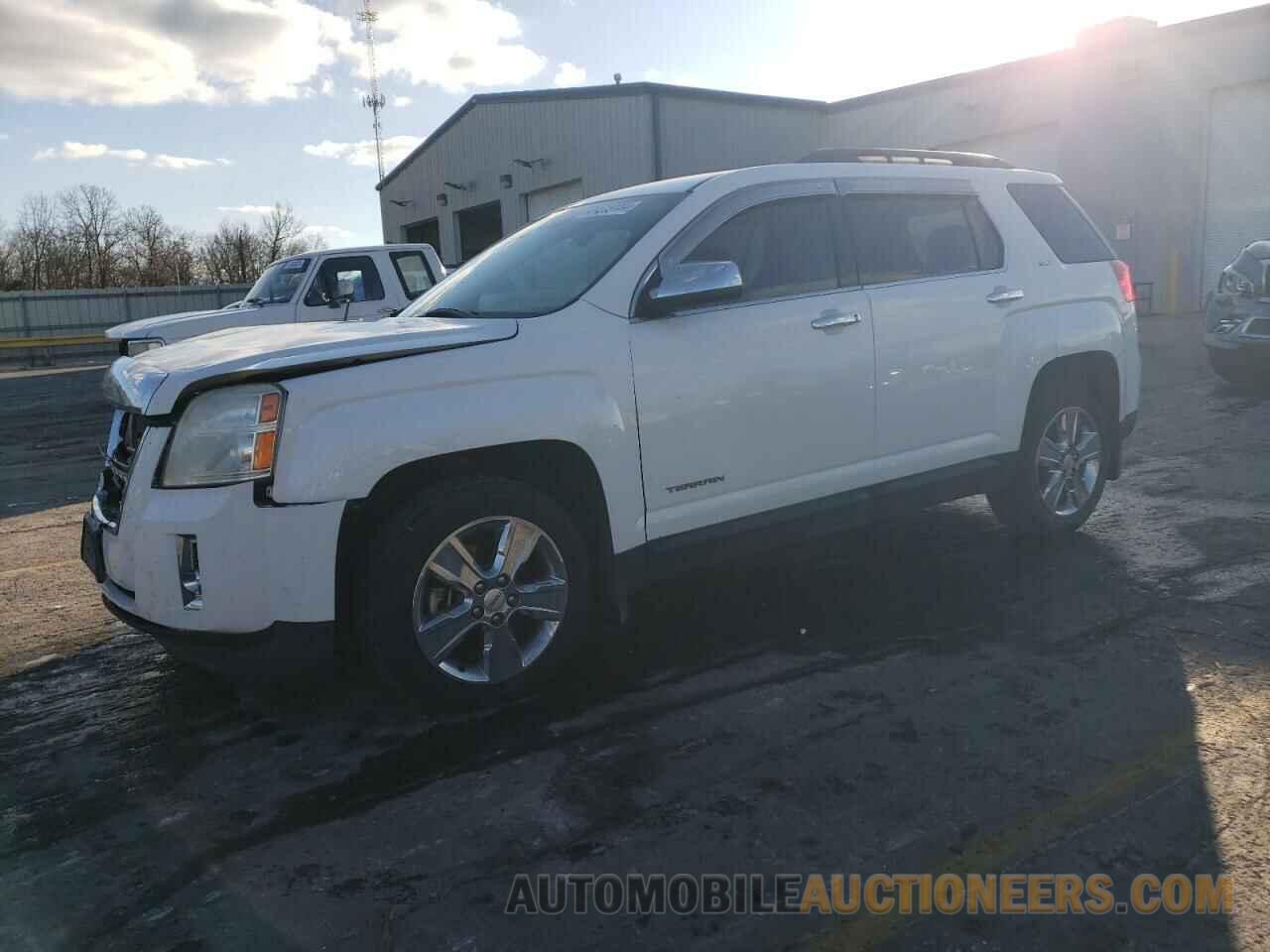 2GKALSEK0F6242521 GMC TERRAIN 2015