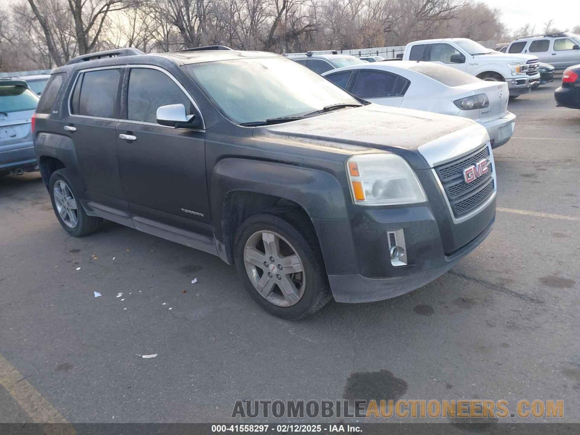 2GKALSEK2D6376394 GMC TERRAIN 2013