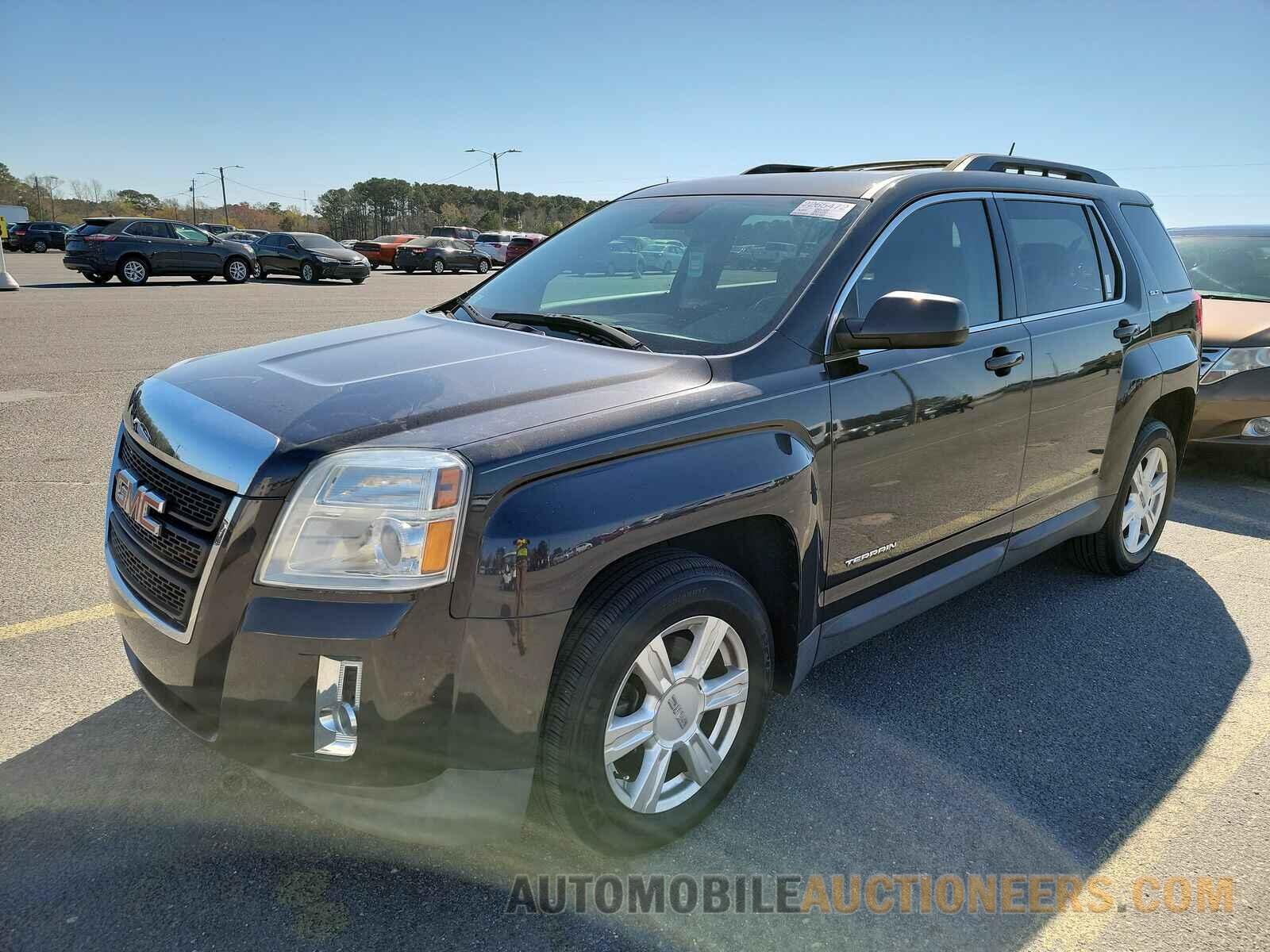 2GKALSEK2F6196674 GMC Terrain 2015