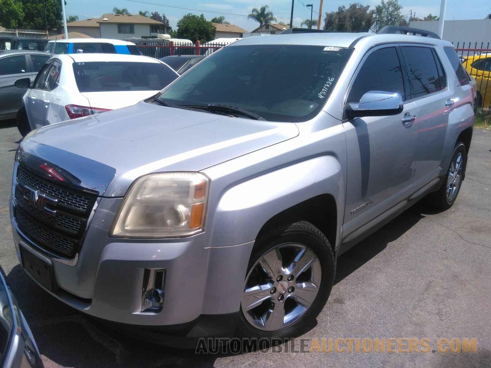 2GKALSEK2F6250376 GMC Terrain 2015