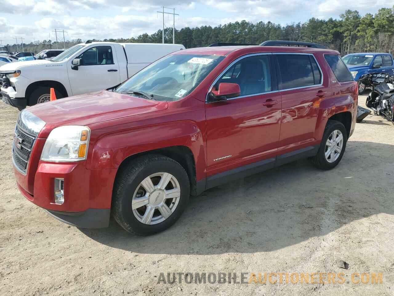 2GKALSEK2F6366810 GMC TERRAIN 2015