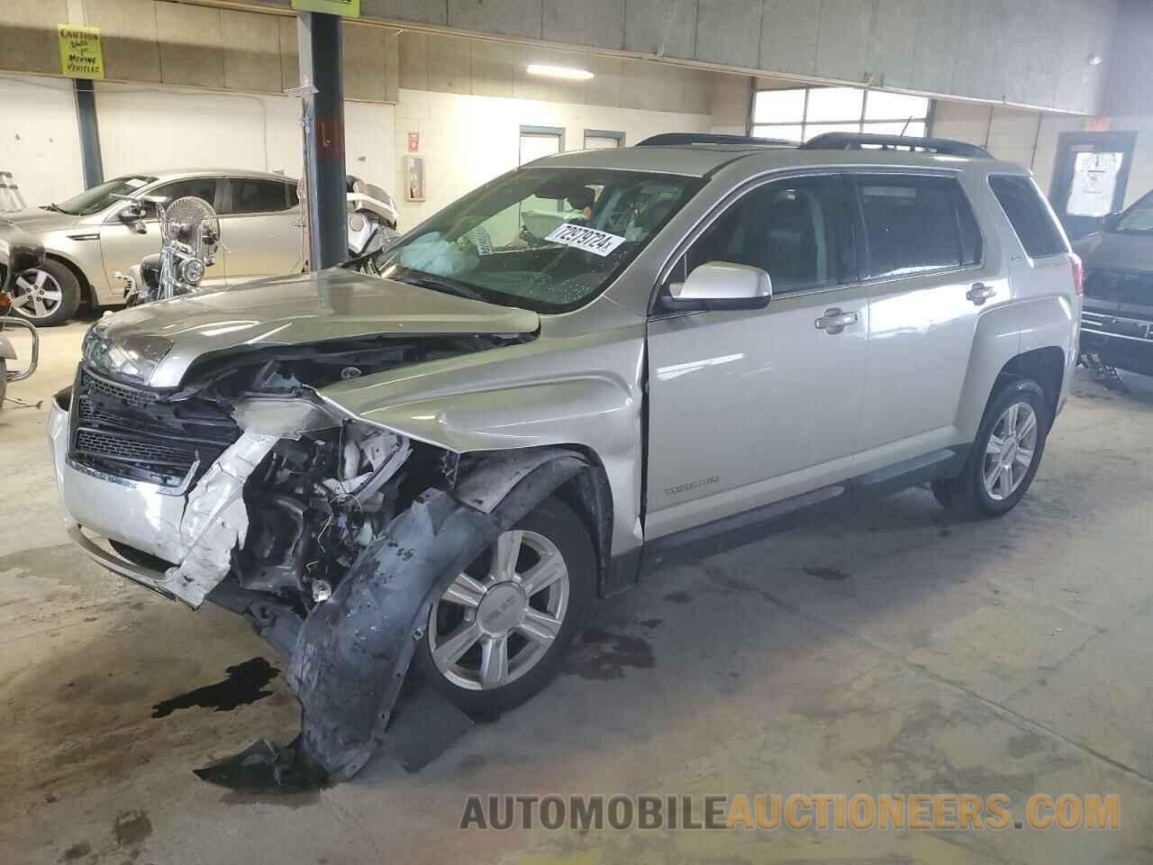 2GKALSEK2F6406982 GMC TERRAIN 2015