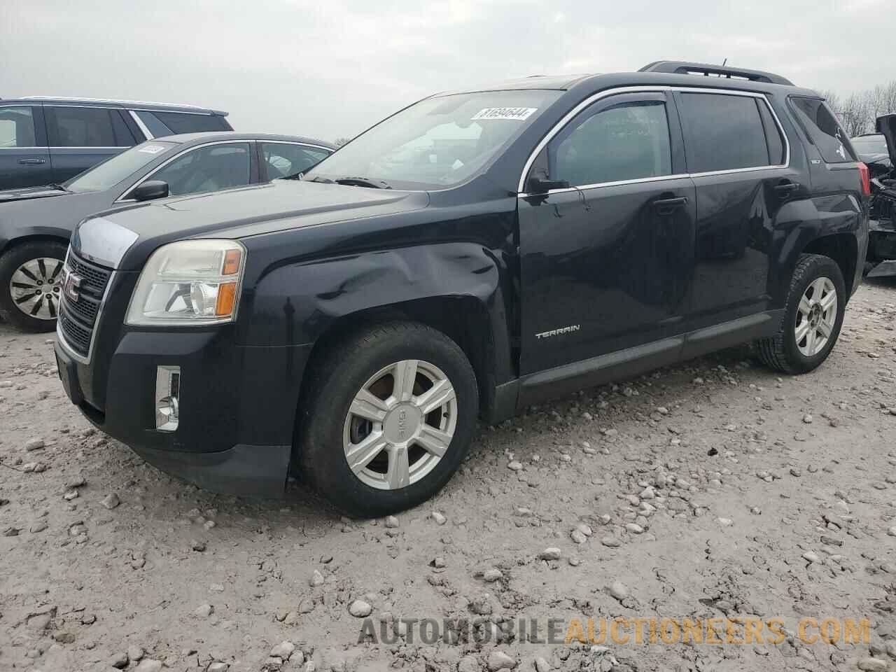 2GKALSEK2F6414368 GMC TERRAIN 2015