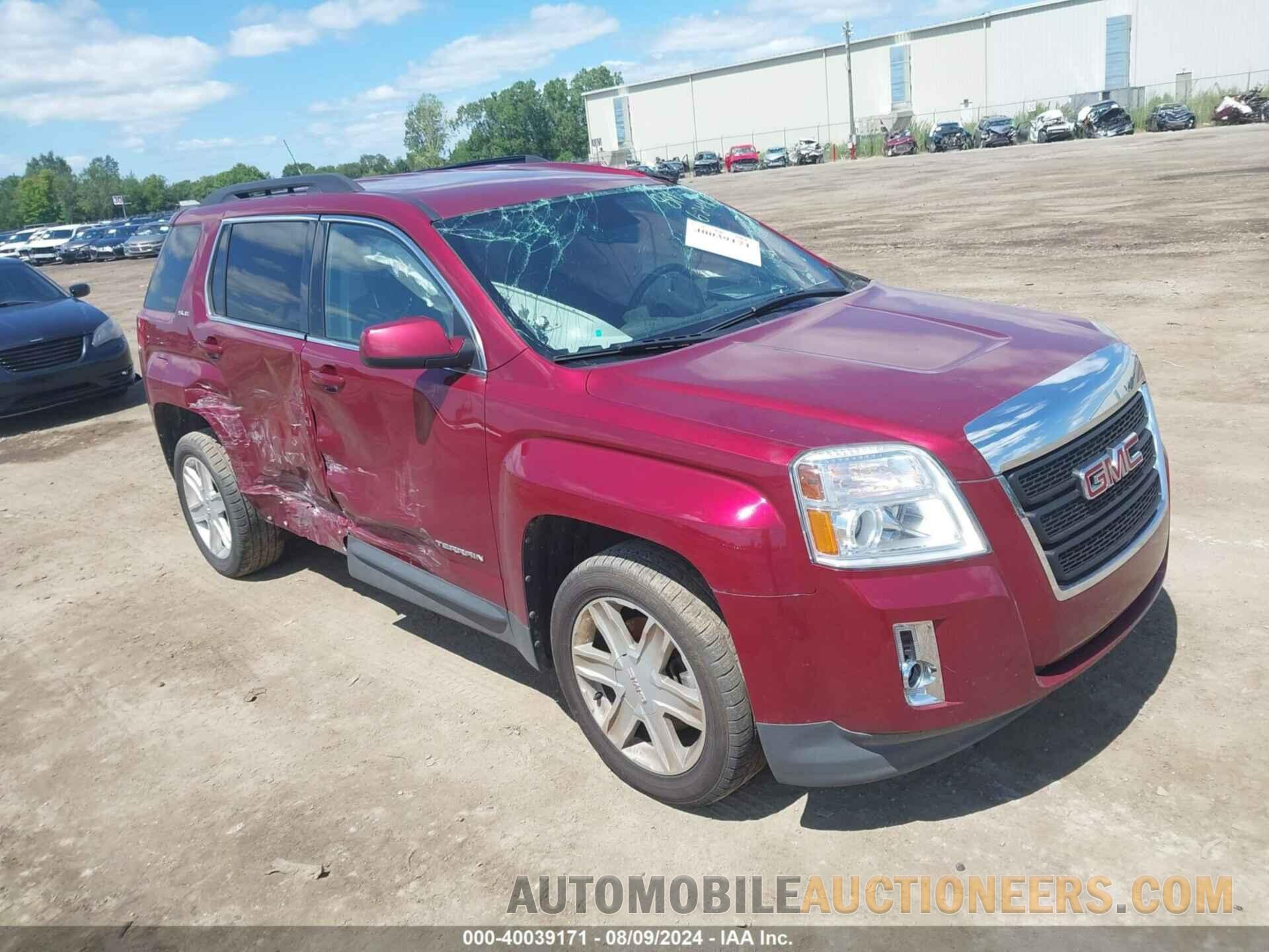 2GKALSEK3C6203997 GMC TERRAIN 2012