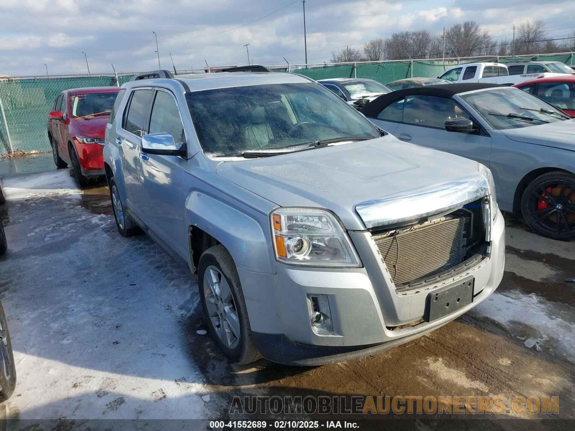 2GKALSEK3F6333380 GMC TERRAIN 2015