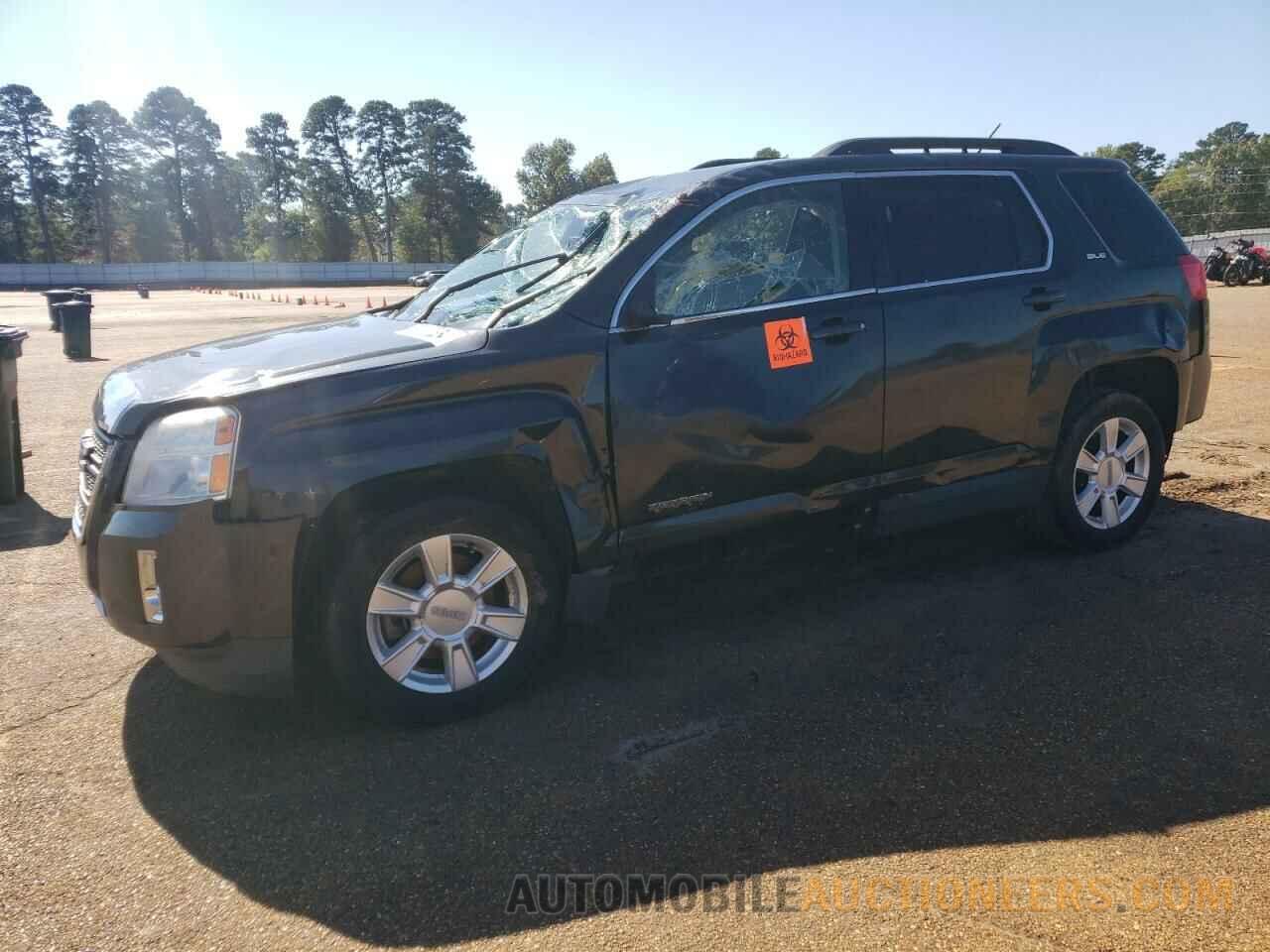 2GKALSEK4D6253079 GMC TERRAIN 2013