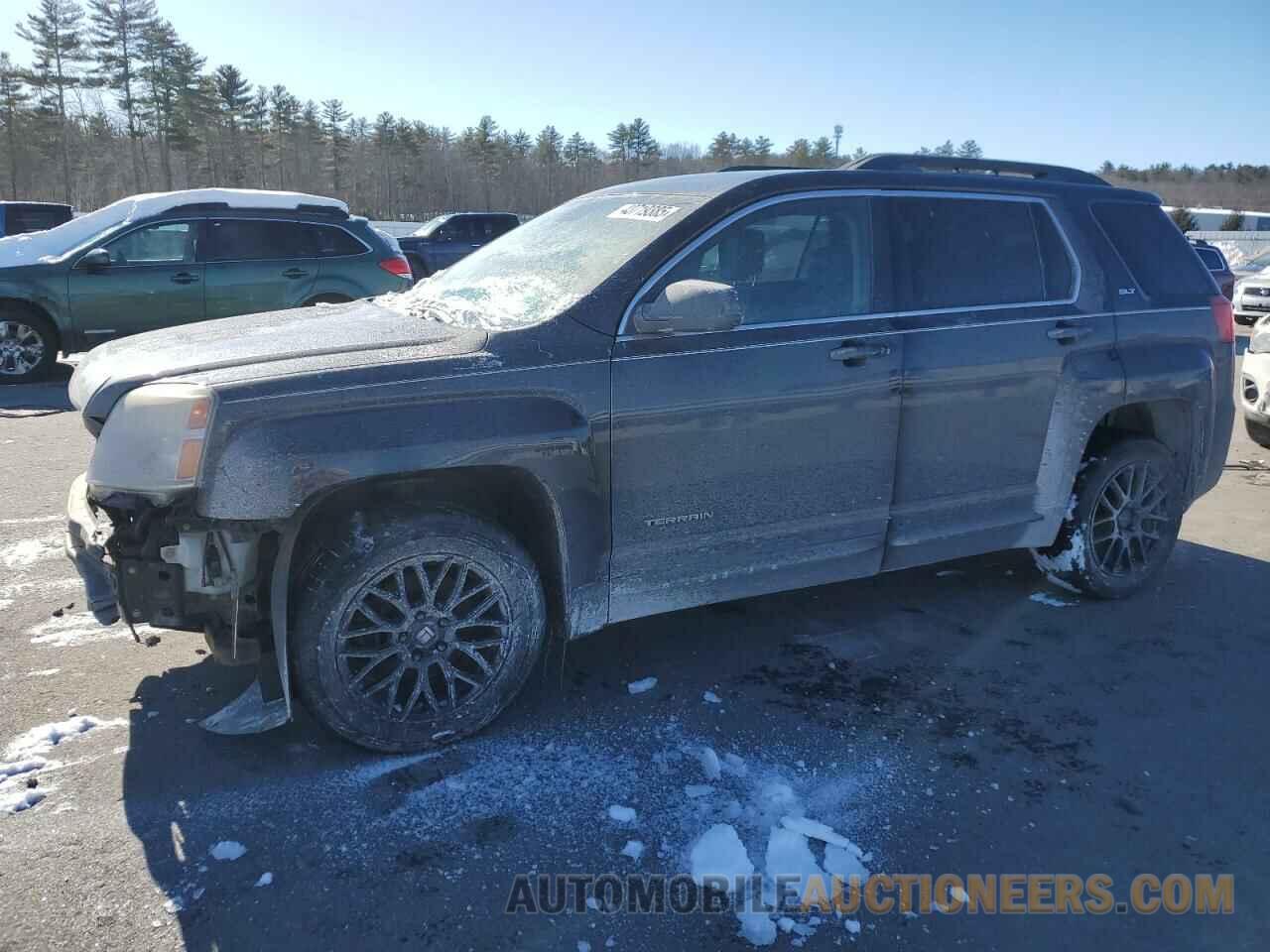 2GKALSEK4E6151900 GMC TERRAIN 2014