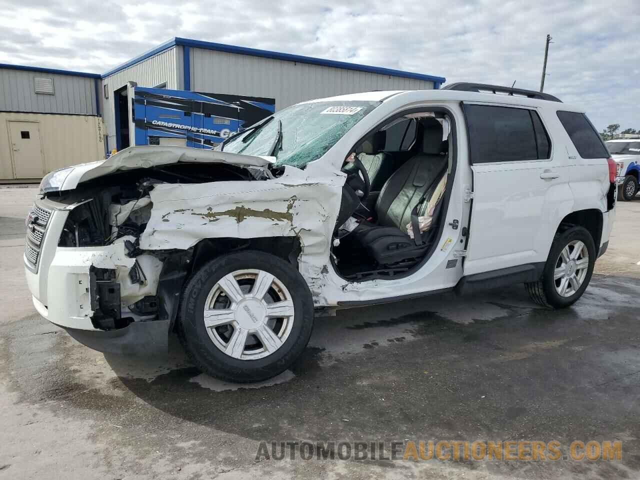 2GKALSEK4E6375880 GMC TERRAIN 2014