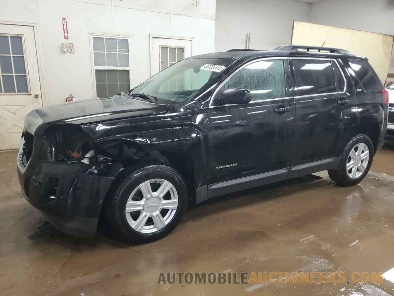 2GKALSEK4F6370471 GMC TERRAIN 2015