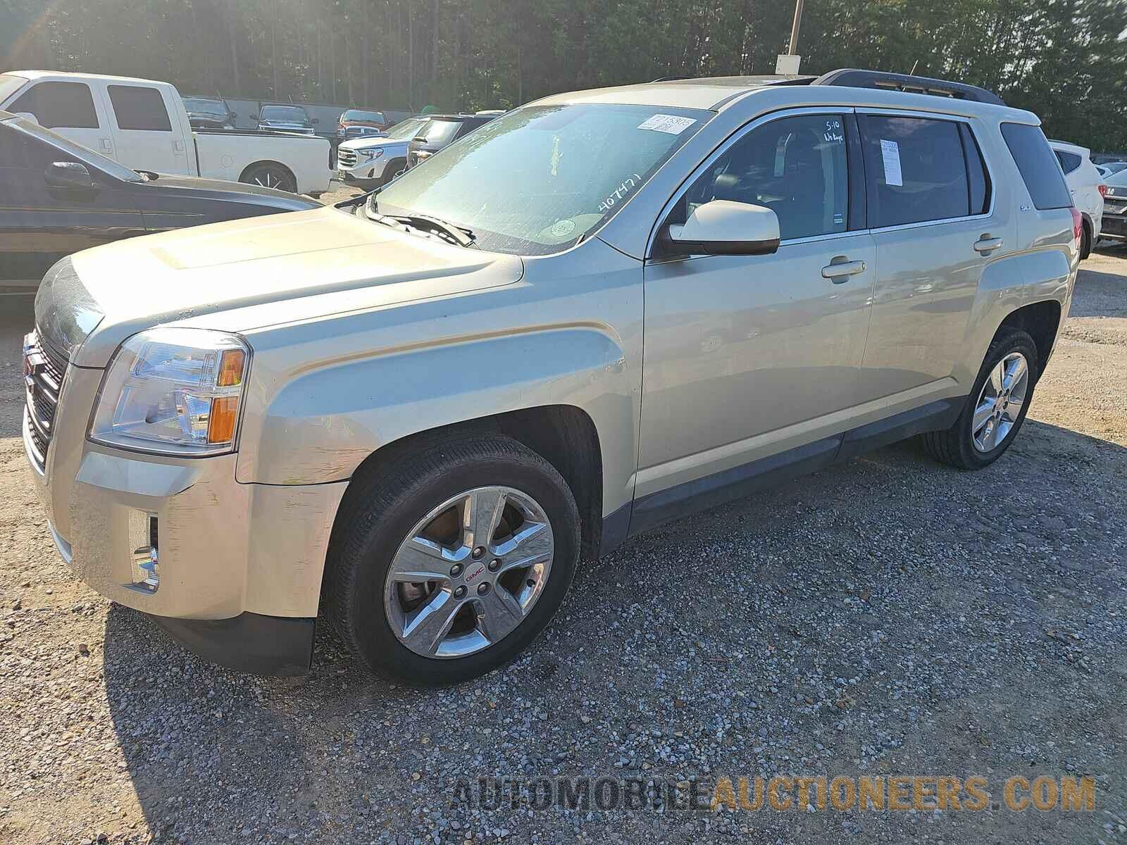 2GKALSEK4F6407471 GMC Terrain 2015