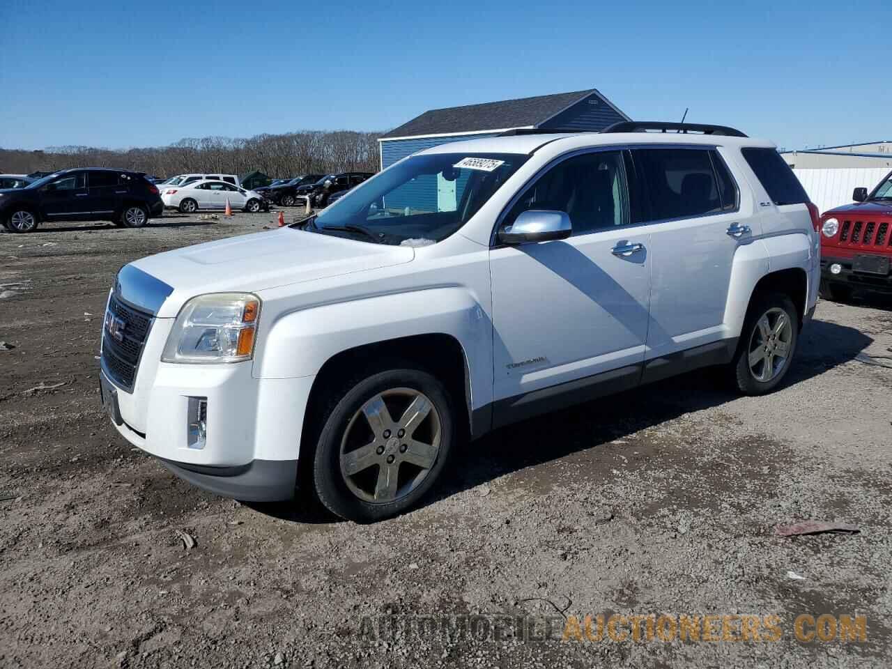 2GKALSEK5D6333409 GMC TERRAIN 2013