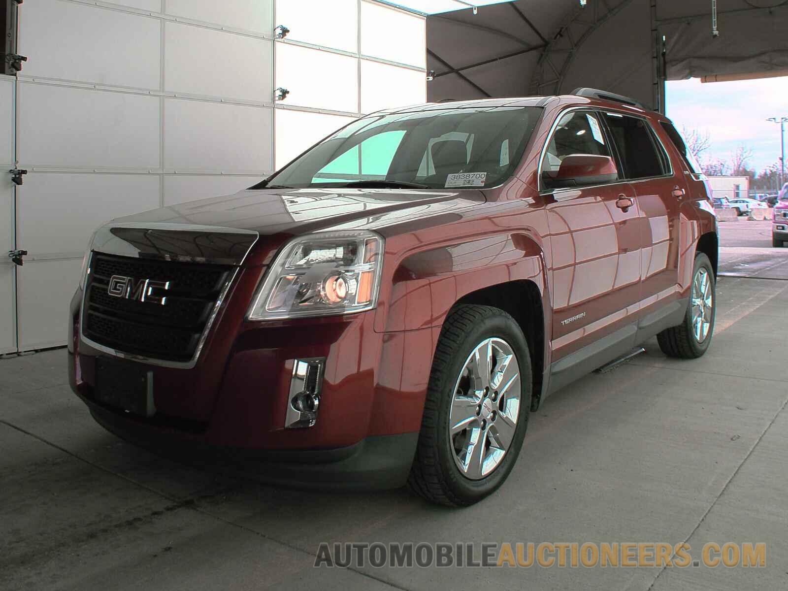 2GKALSEK5F6254602 GMC Terrain 2015