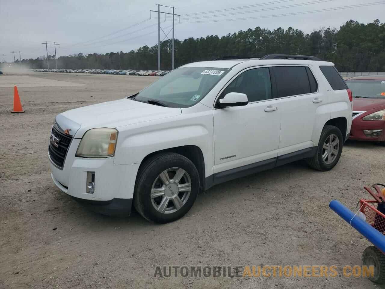 2GKALSEK5F6284747 GMC TERRAIN 2015