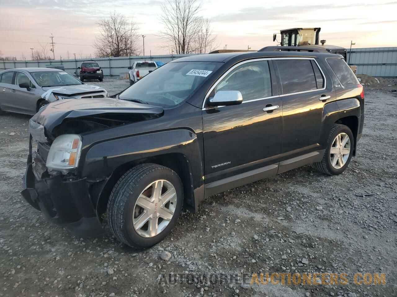 2GKALSEK6C6174480 GMC TERRAIN 2012