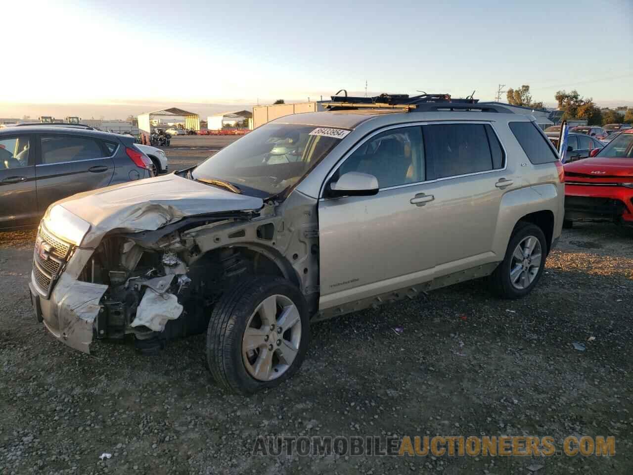 2GKALSEK6F6366924 GMC TERRAIN 2015