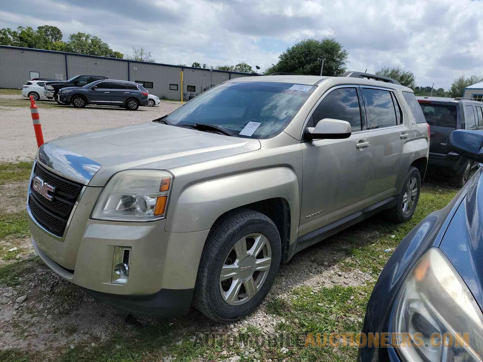 2GKALSEK6F6427558 GMC Terrain 2015