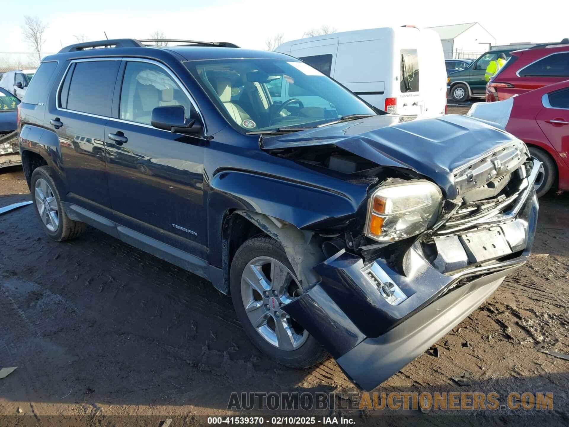 2GKALSEK7F6151620 GMC TERRAIN 2015