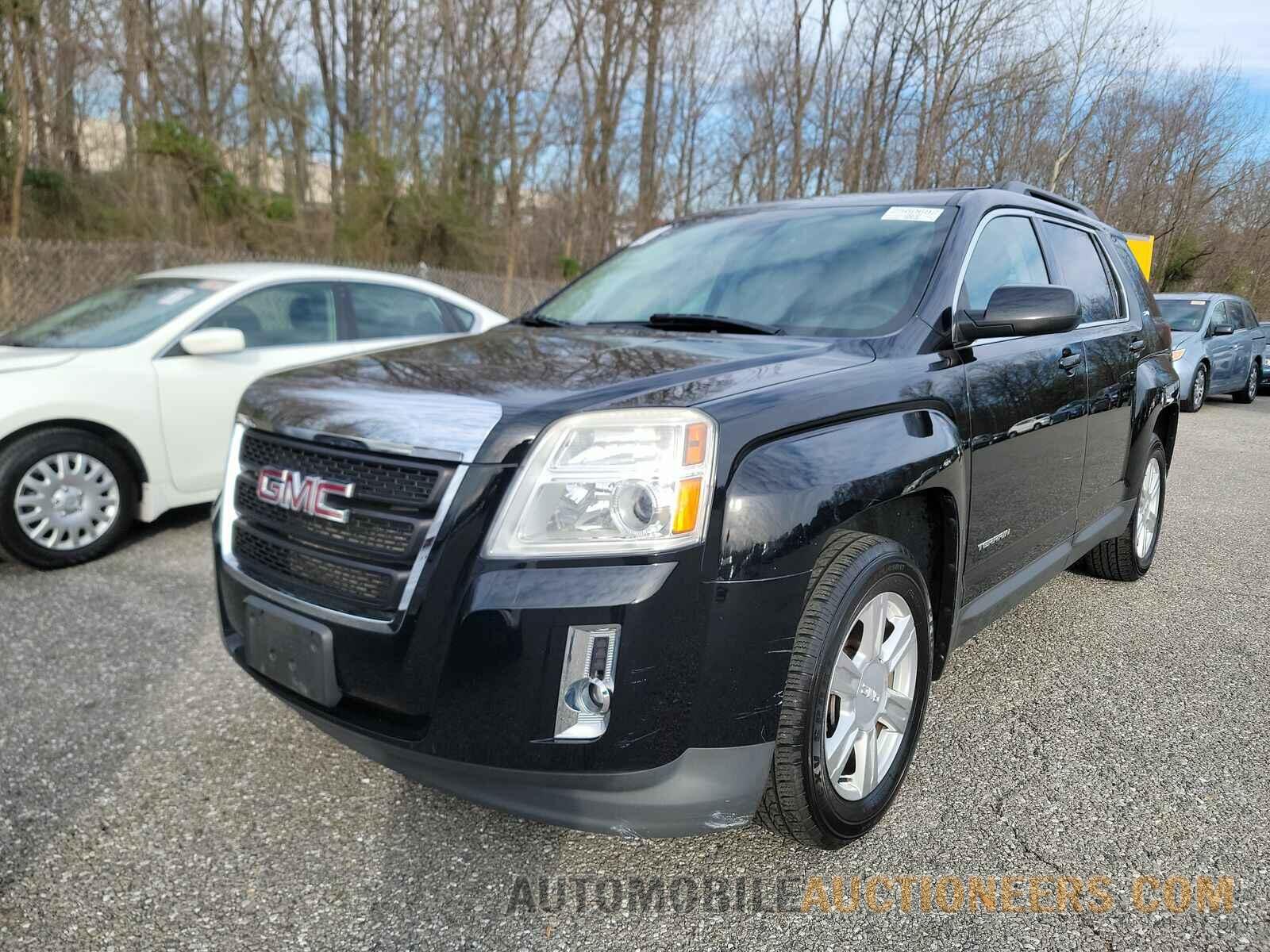 2GKALSEK7F6347105 GMC Terrain 2015