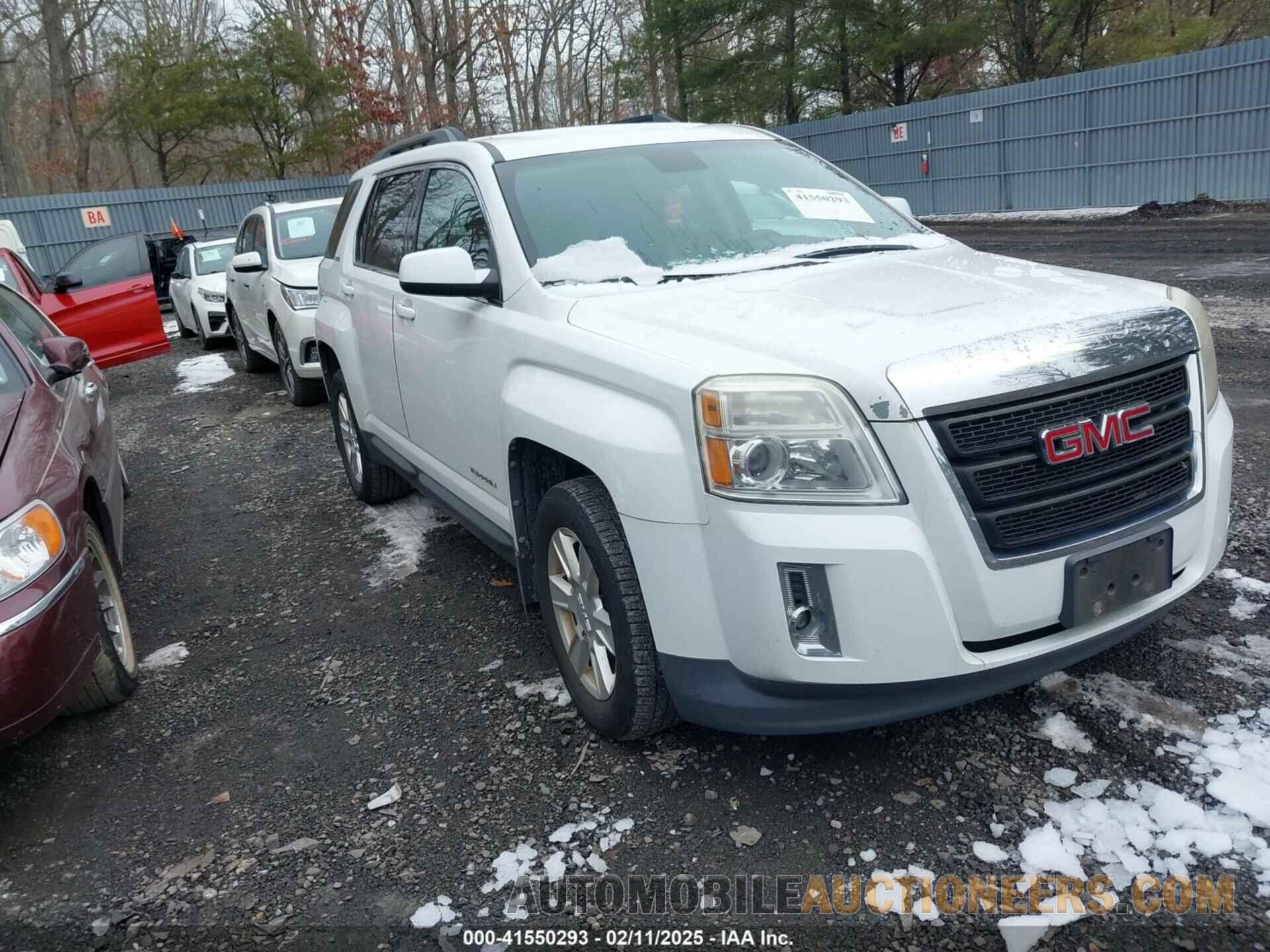 2GKALSEK8C6155039 GMC TERRAIN 2012