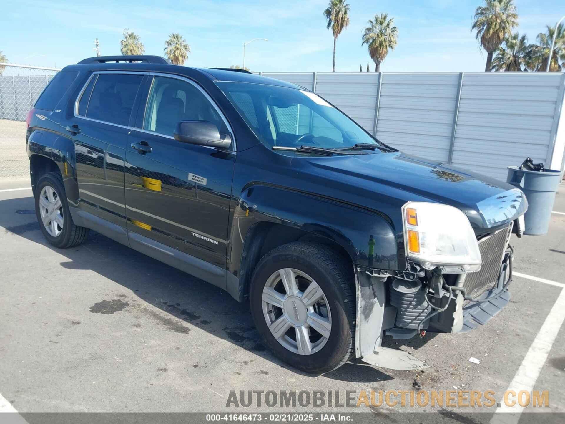 2GKALSEKXF6386884 GMC TERRAIN 2015