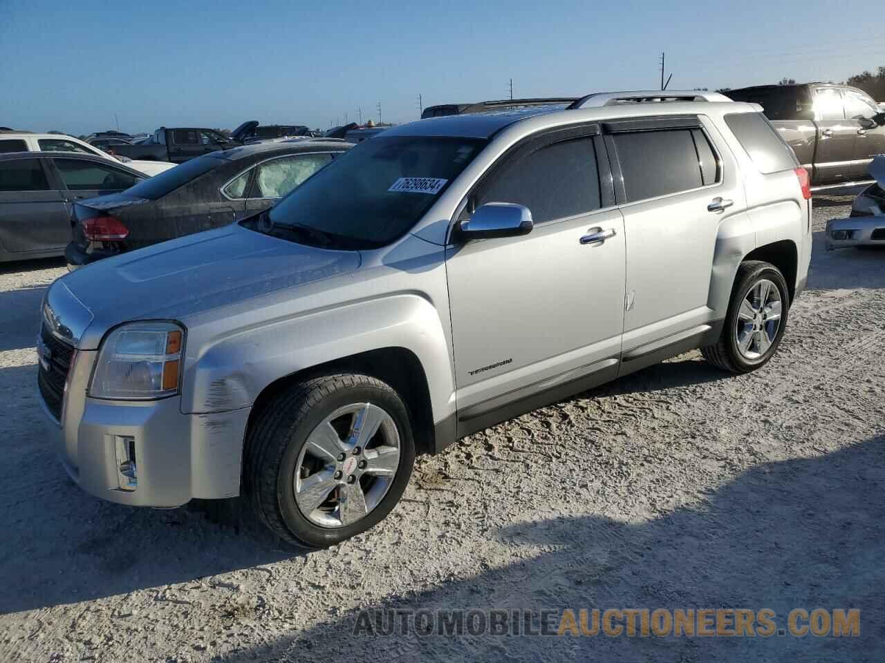 2GKALTEK7F6108627 GMC TERRAIN 2015