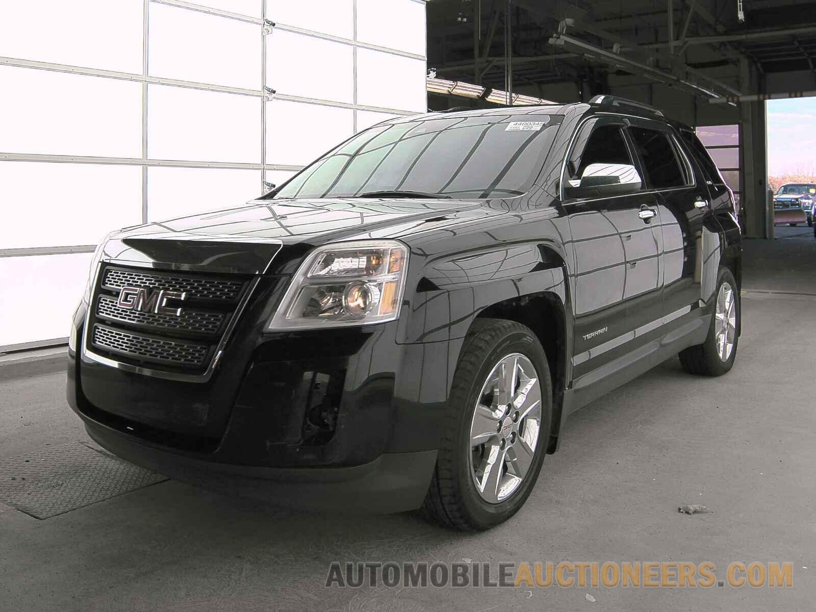 2GKALTEK7F6322811 GMC Terrain 2015