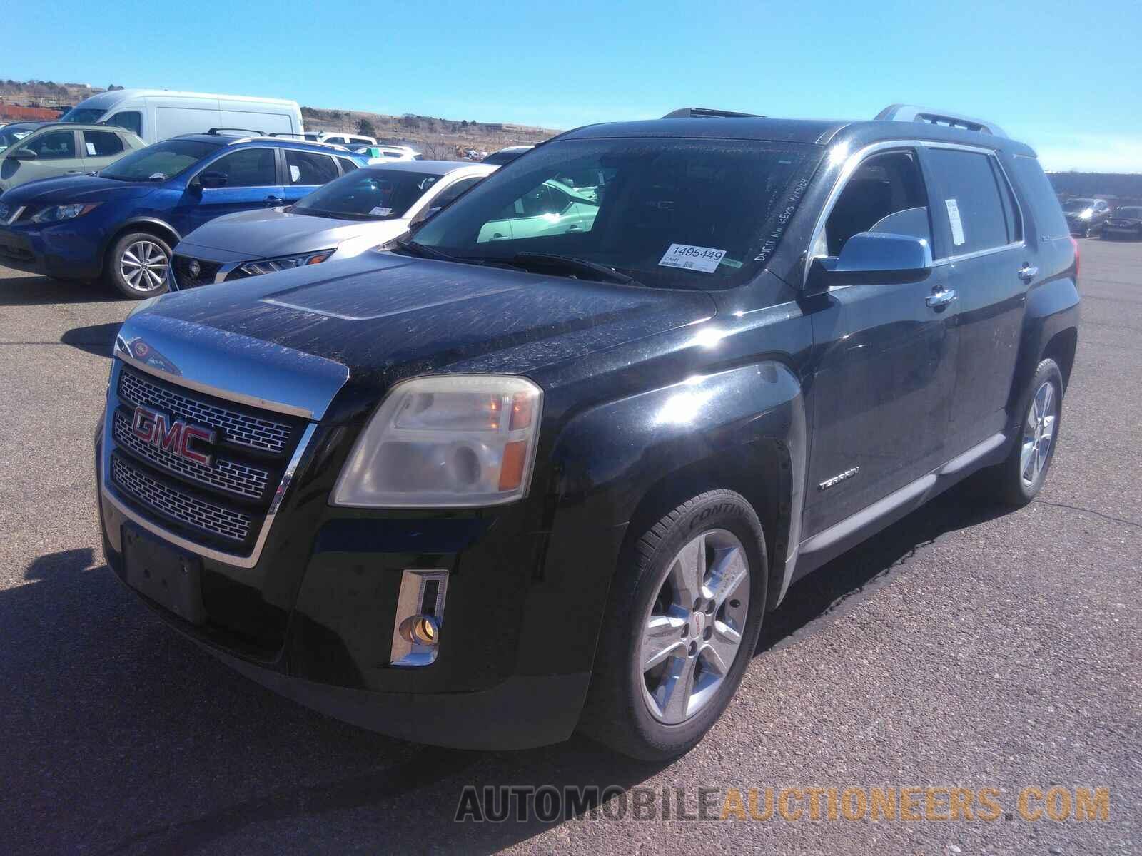 2GKALTEKXF6278352 GMC Terrain 2015