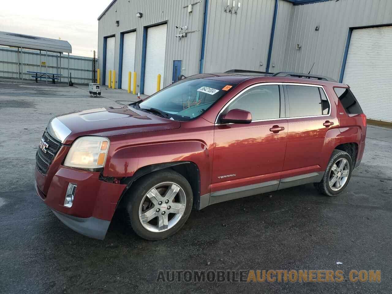 2GKALUEK0C6286798 GMC TERRAIN 2012