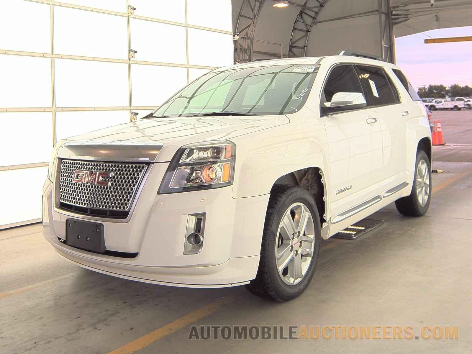 2GKALUEK0F6118390 GMC Terrain 2015