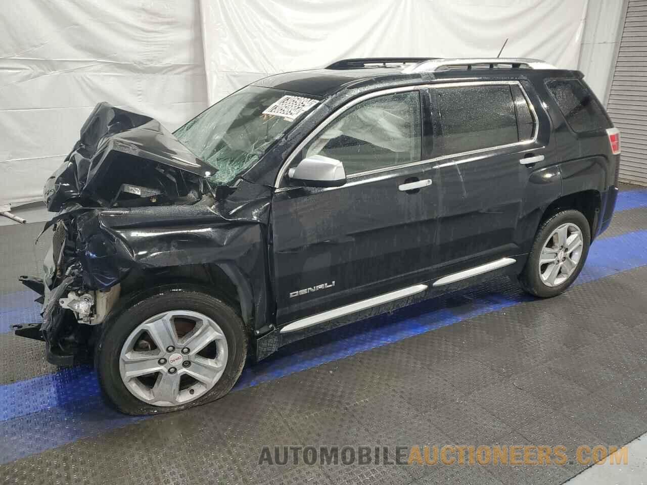 2GKALUEK1E6374682 GMC TERRAIN 2014