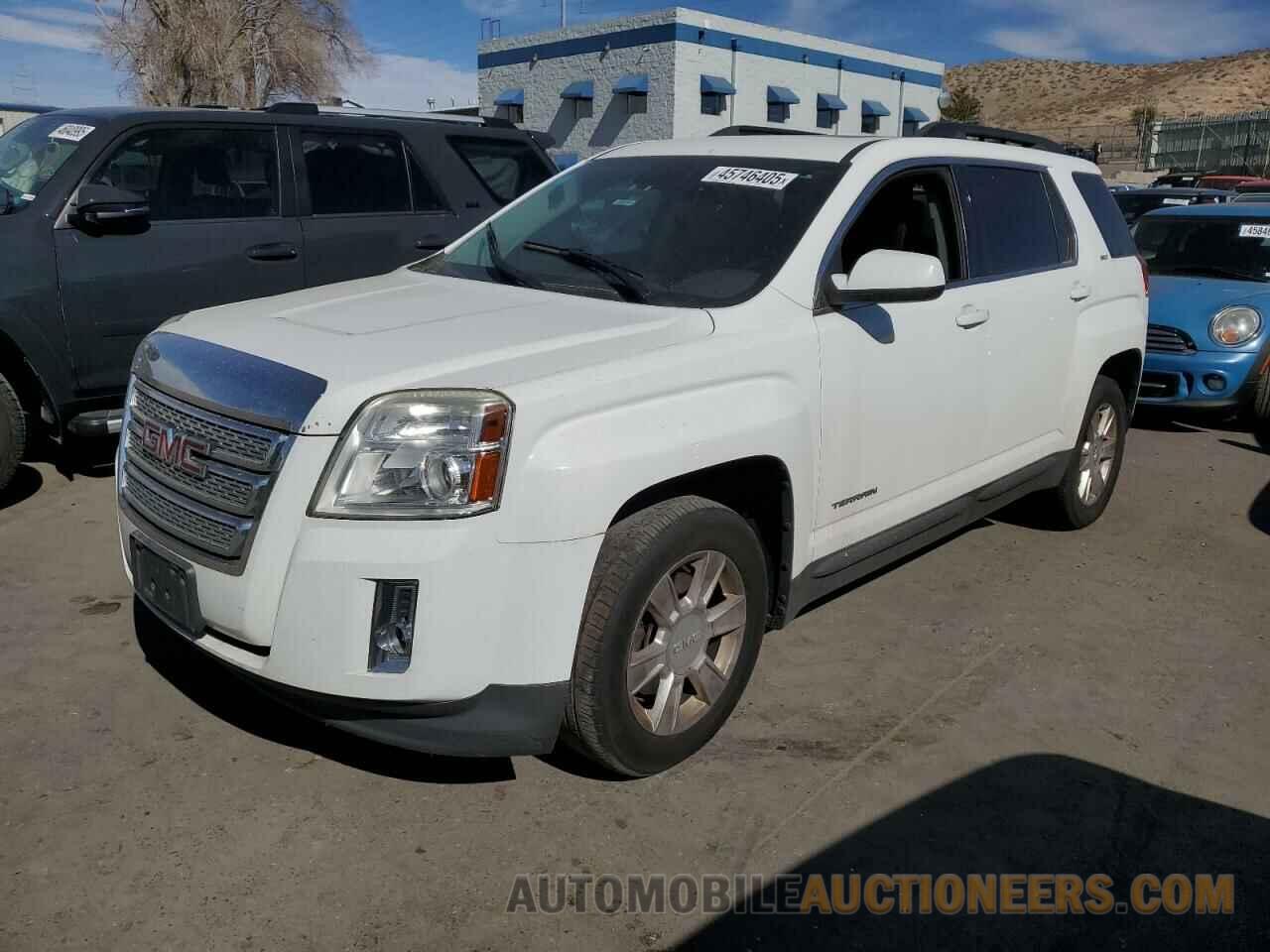 2GKALUEK2D6304543 GMC TERRAIN 2013