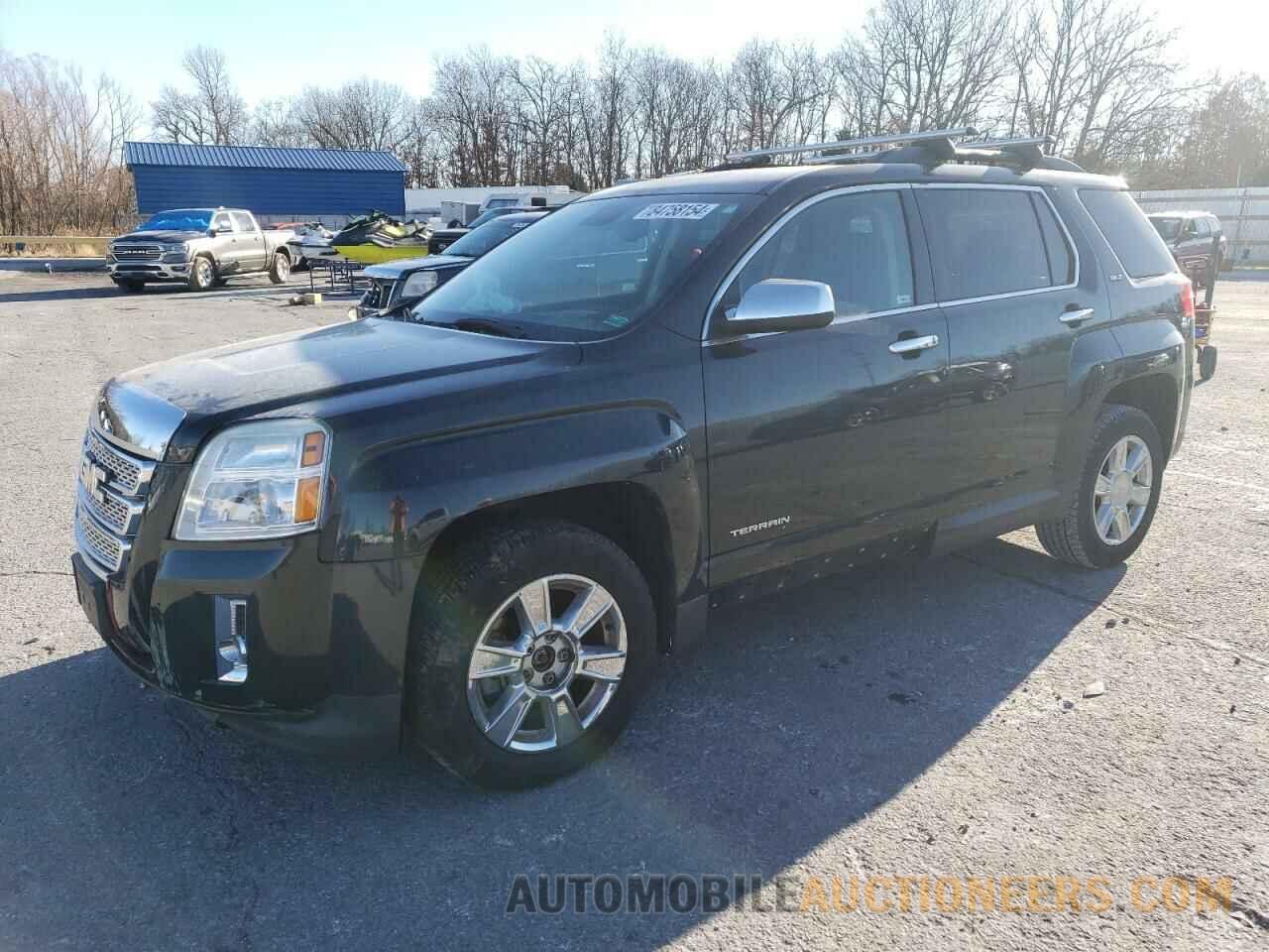 2GKALUEK5D6182163 GMC TERRAIN 2013