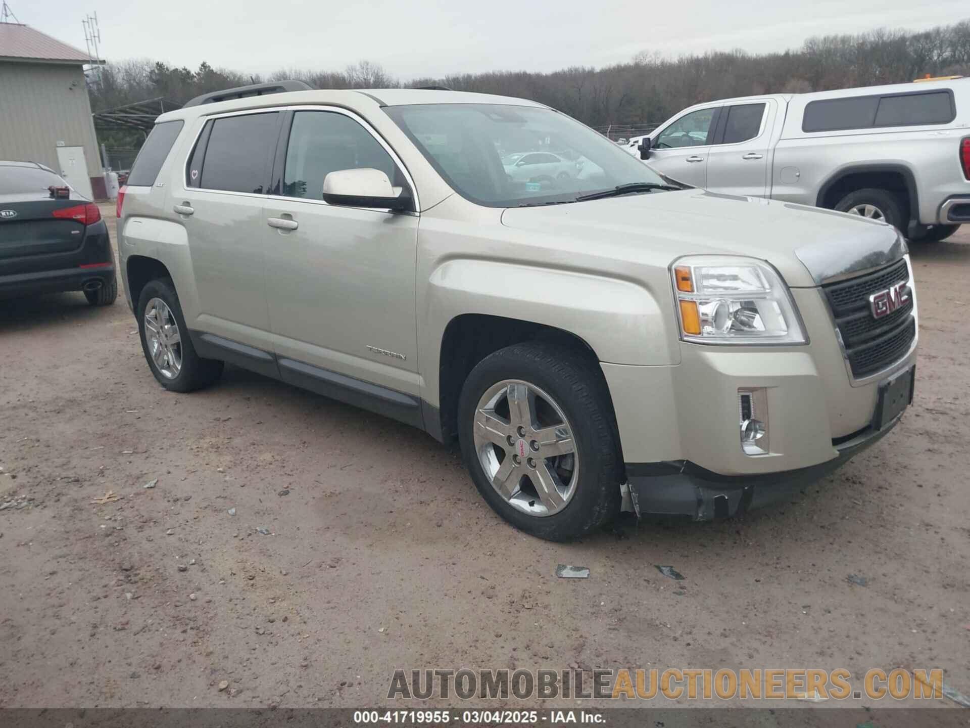 2GKALUEK8D6198339 GMC TERRAIN 2013