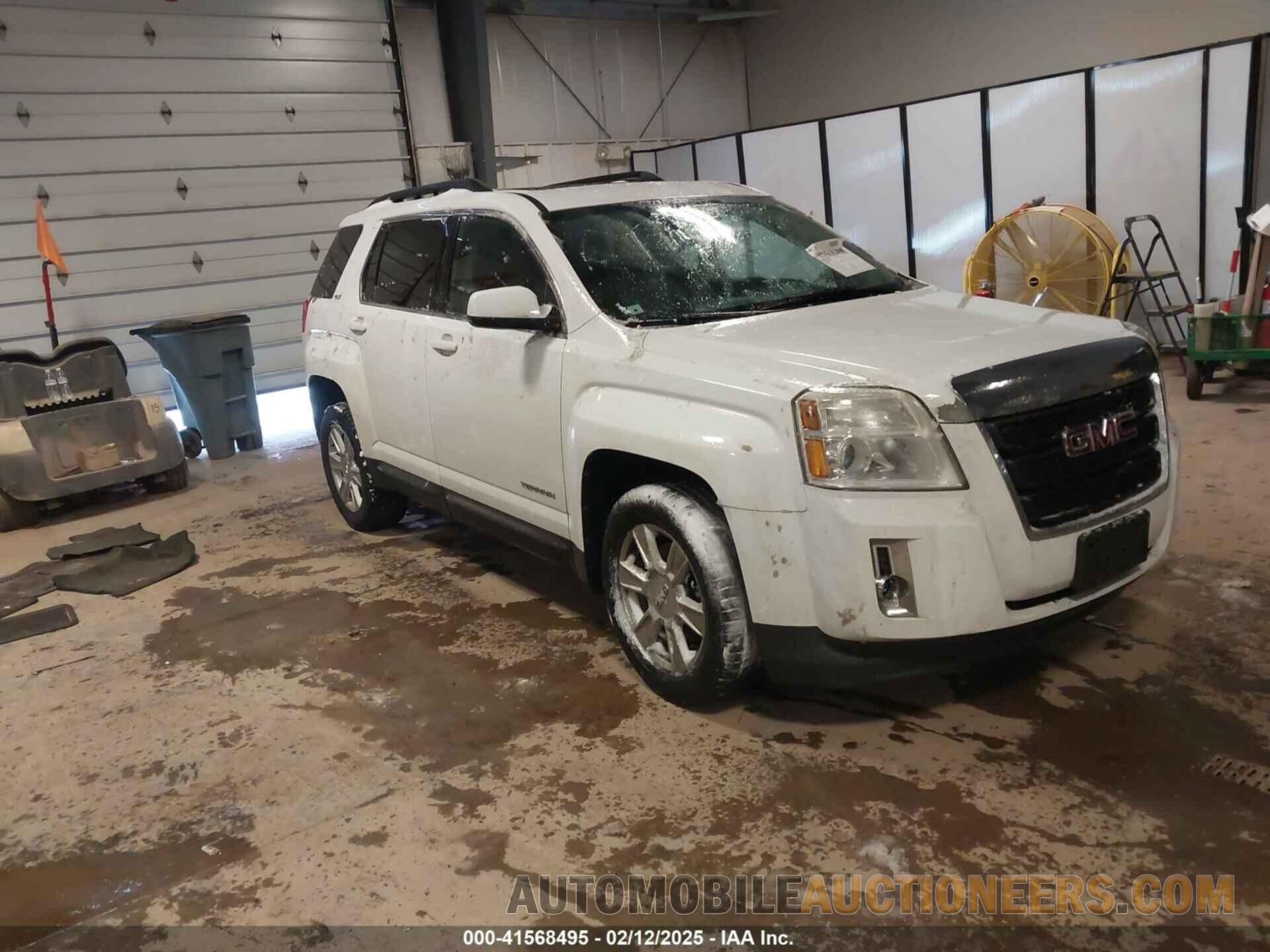 2GKALUEKXC6208903 GMC TERRAIN 2012