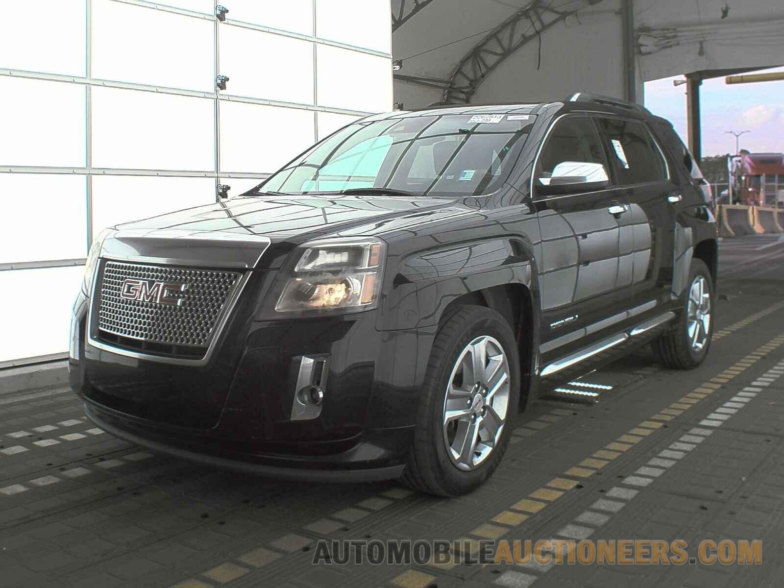 2GKALUEKXF6435920 GMC Terrain 2015