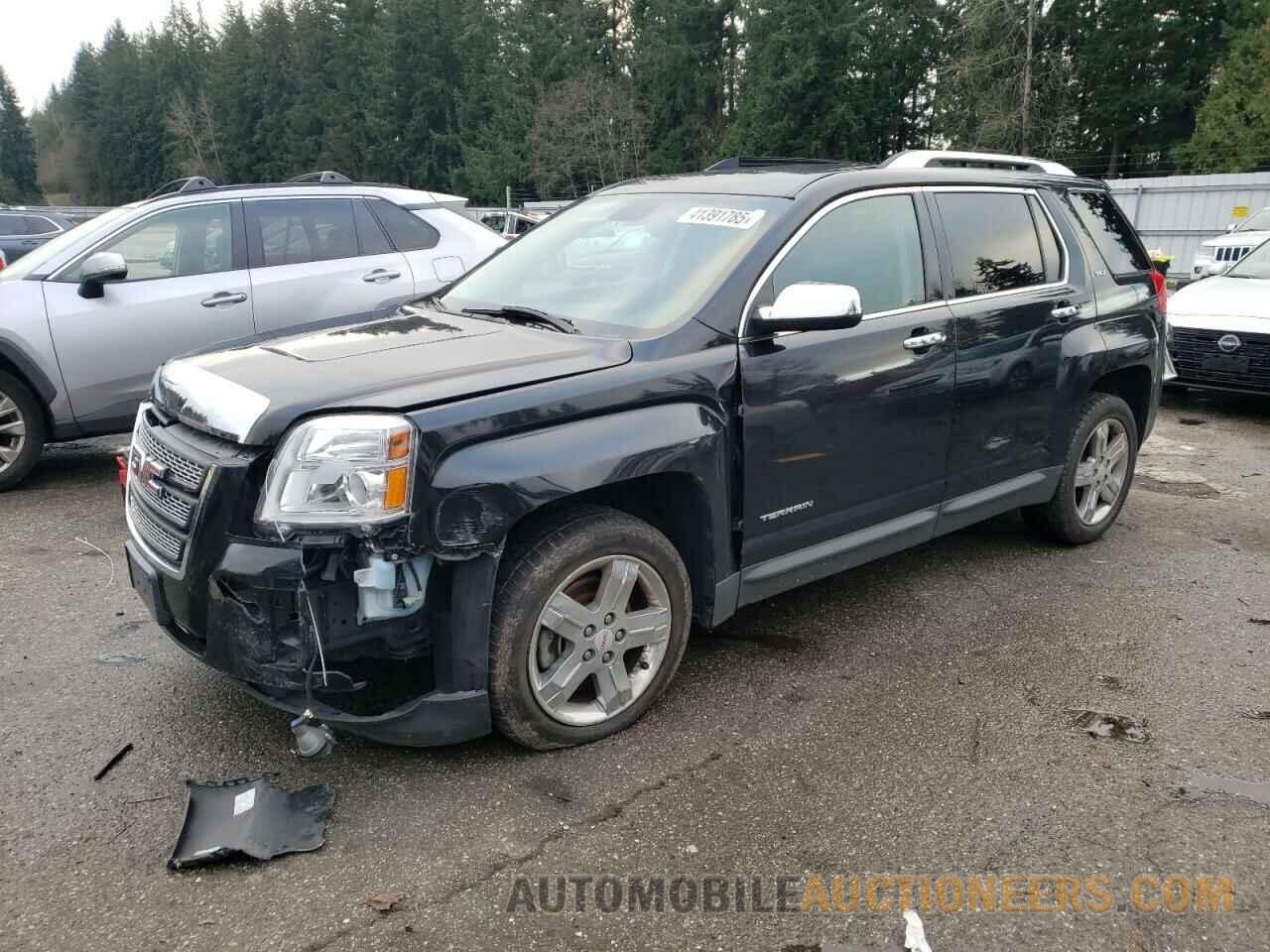 2GKALWEK1C6351587 GMC TERRAIN 2012