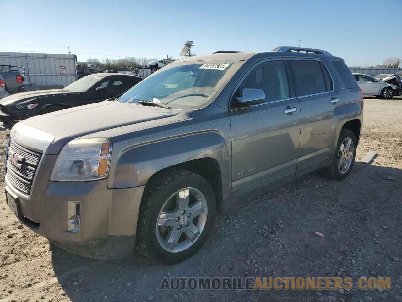 2GKALWEK3C6331115 GMC TERRAIN 2012