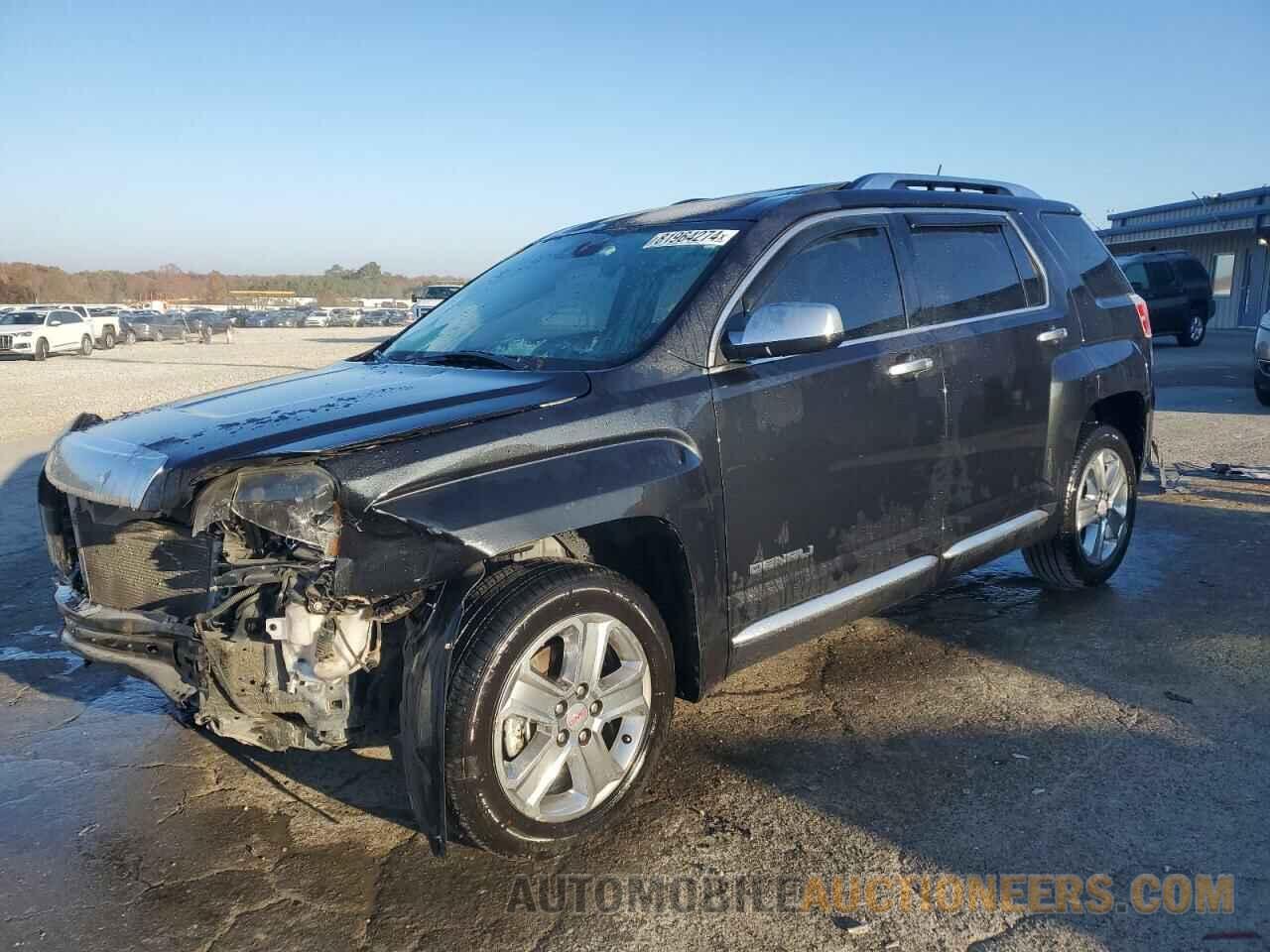 2GKALYEK6D6402806 GMC TERRAIN 2013