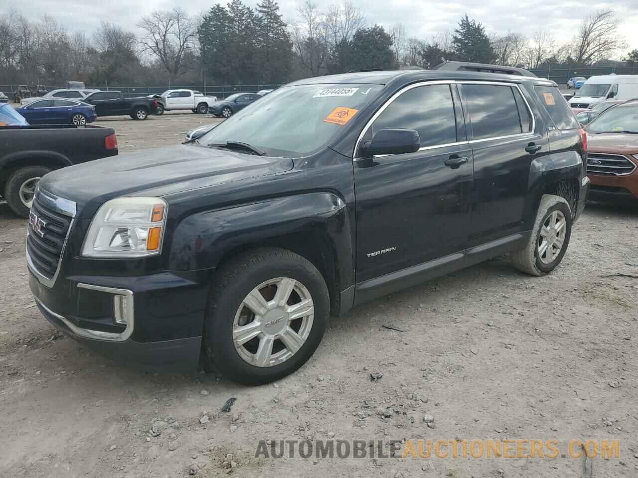 2GKFLNE32G6112256 GMC TERRAIN 2016