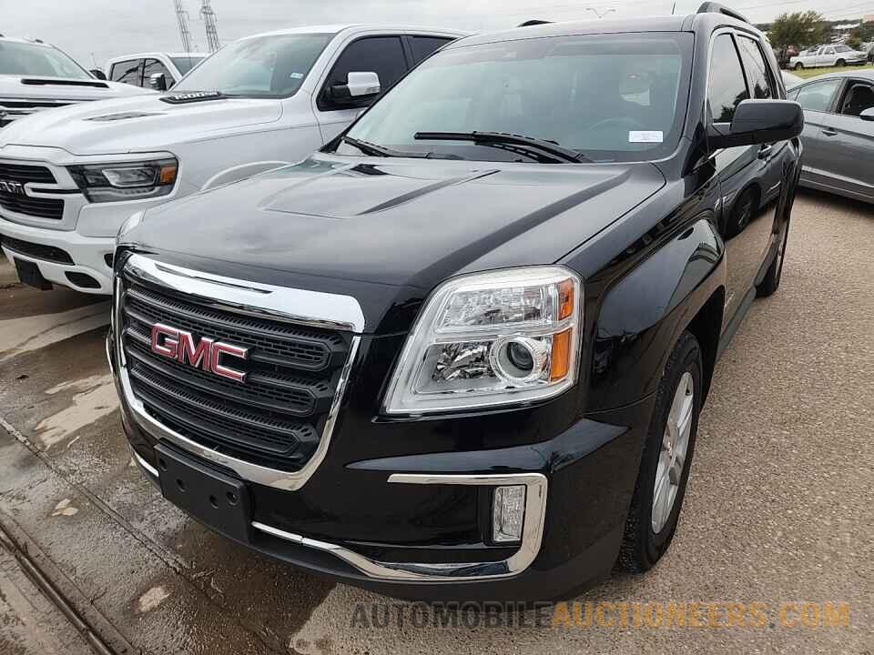 2GKFLNE35G6327534 GMC Terrain 2016