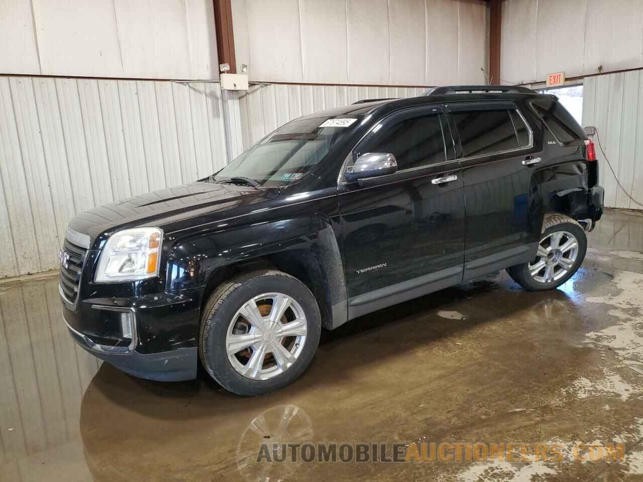 2GKFLNE36G6343905 GMC TERRAIN 2016