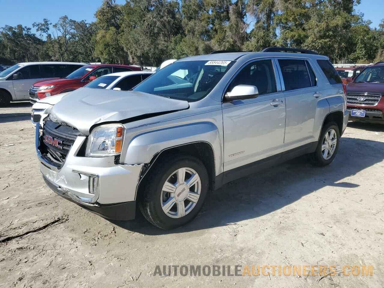 2GKFLNE39G6355045 GMC TERRAIN 2016