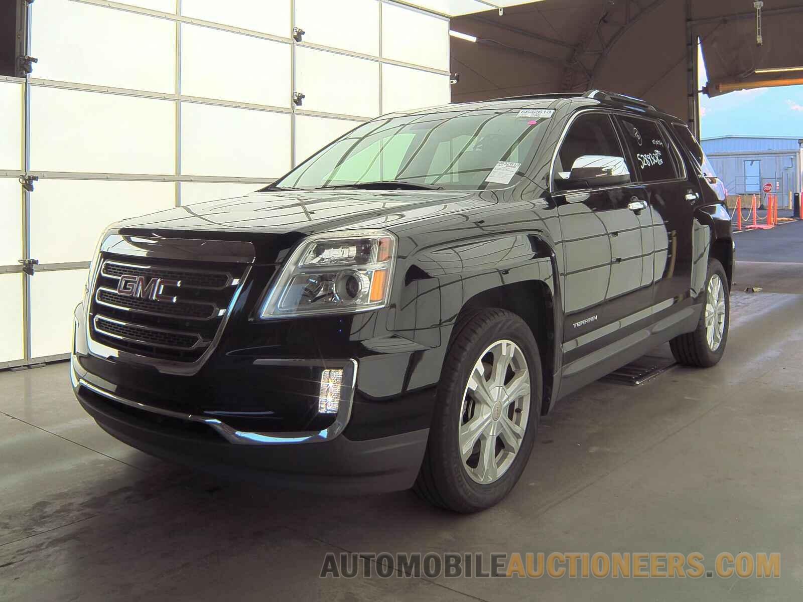 2GKFLPE37H6324762 GMC Terrain 2017