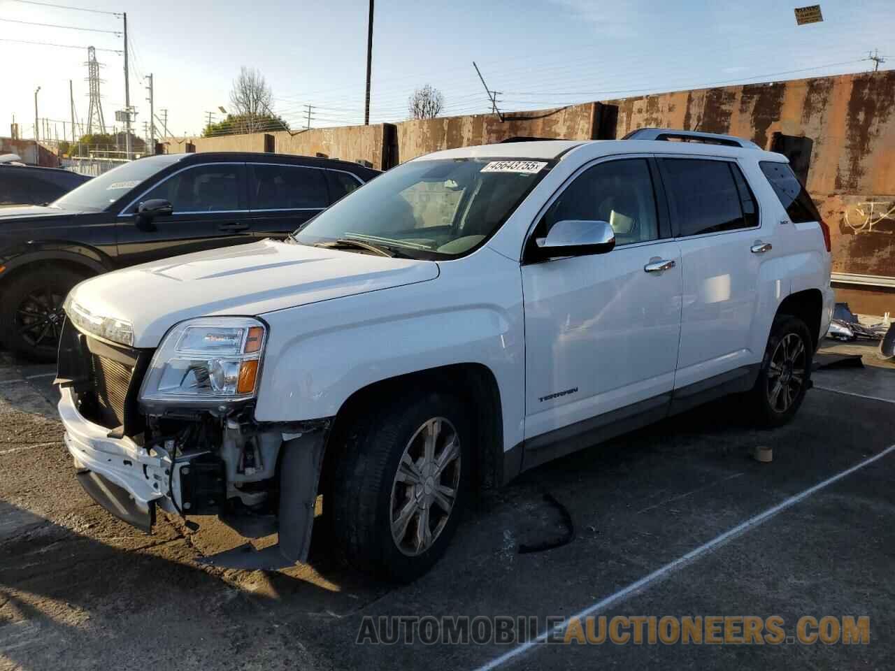 2GKFLPE38G6206315 GMC TERRAIN 2016